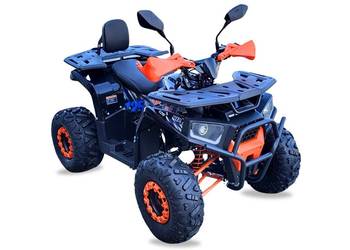 Quad ATV 125cc Armour Pro Półautomat 8' Oparcie Led