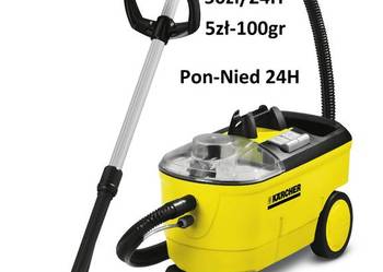 Karcher Wynajem,50zł/24h Warszawa,komplet.