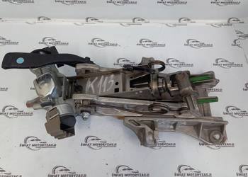 FORD FOCUS MK3 III 13r kolumna kierownicza stacyjka BV6N-3C529-BF