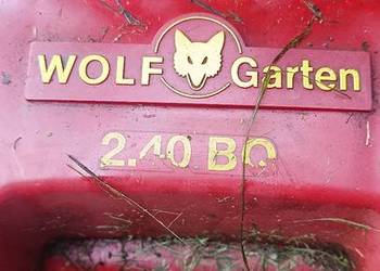Kosiarka Wolf Garden.