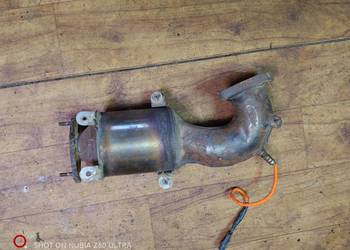 Katalizator fiat bravo 1.4 turbo benzyna