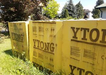 Sprzedam YTONG EnergoUltra+ 36,5 (21,5 palety)