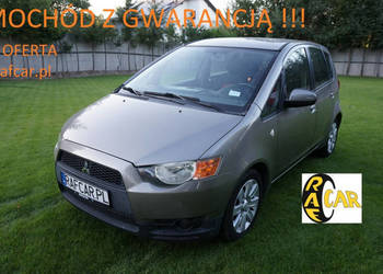 Mitsubishi Colt z Niemiec. Gwarancja. Polecam !!! Z30 (2004-2012)