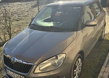 Skoda Fabia 1 właściciel salon Polska