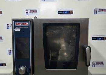 Piec konwekcyjno-parowy Rational SCC WE XS (2019)