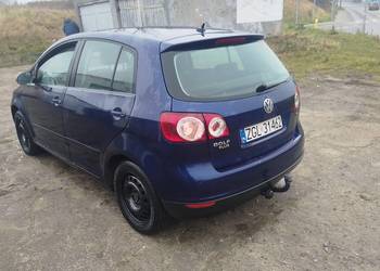 Golf PLUS 1.9 TDI - silnik chodzi jak zegarek !