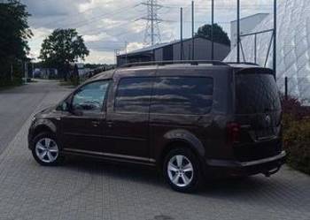 Volkswagen Caddy Maxi 2.0 TDI Highline 150KM 2016r