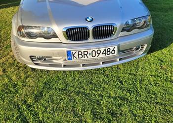 Sprzedam bmw e46 330ci automat