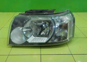 LAND ROVER FREELANDER II 2.2 TD4 09r 5D lampa lewa przod 6H52-13W030-AC