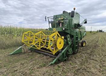 Kombajn zbożowy John Deere 935 stan bdb