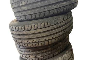 215/55R17 Kormoran Komplet Opon Lato dot2022