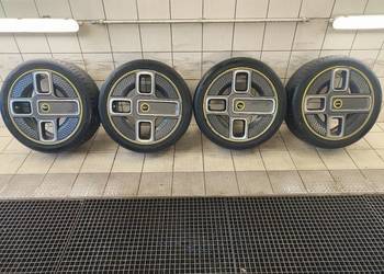 Oryginalne Felgi 17" MINI Electric Corona Spoke | Cooper SE 5x112