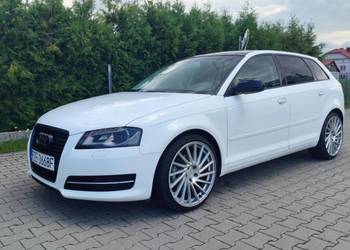 Audi A3 8P 2.0TDI 140