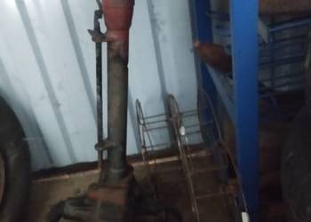 Kolumna kierownicza c 328 bak c 328  rozrusznik szybko obrotowy