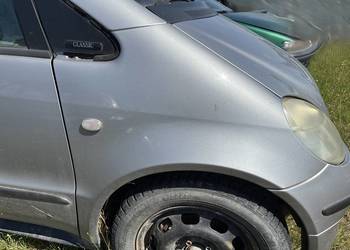 Błotnik Prawy Przód Mercedes A-Klasa
