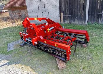 Agregat uprawowo siewny 3 m