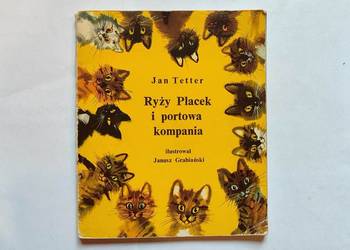 Ryży Placek i portowa kompania Jan Tetter UNIKAT