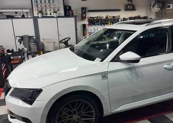 Skoda Superb 3v 2.0TDI 150KM