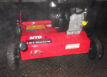 Wertykulator Areator spalinowy Tecumseh  MTD Oryginalny Mocny
