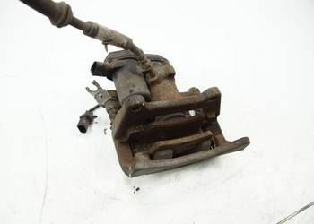 ZACISK HAMULCOWY TYŁ LEWY AUDI A6 C7