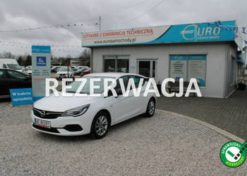 Opel Astra EDITION 131HP F-vat Salon Polska netto 37317PLN Gwarancja K (20…