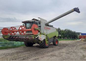 Claas Lexion 450 4x4