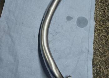 Kolanko wydechowe Jawa Mustang kaczka