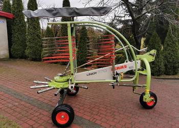 Zgrabiarka / podgrabiarka CLAAS LINER370