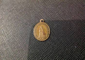 Stary Medalik Święty