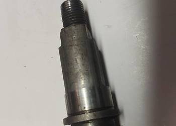 Półoś ośka zębatki koła MZ ES 250/1 250/2 JASKÓŁKA