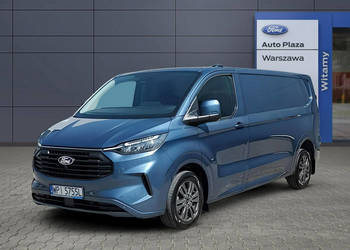 Ford Transit Custom Limited 2.0 EcoBlue 170 KM L2 Automat RR14632