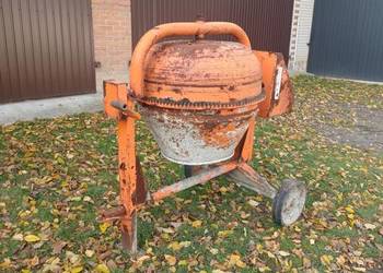 Betoniarka Bella 150 L Betoniarka Bella 150 L