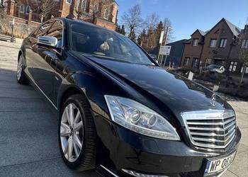 Mercedes-Benz S350d Designo W221 Lift Euro 6 !