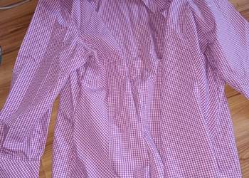 Dwa kartony męskie ubrania xxl