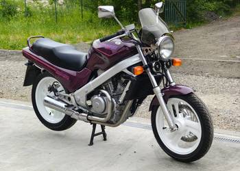 Honda ntv 650 Revere wal kardana piękny stan!