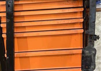 Pas przedni Alfa Romeo giulietta 2012r