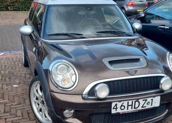 Mini Cooper S club man