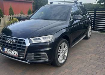 Audi q5 quattro 2,0 b premium plus