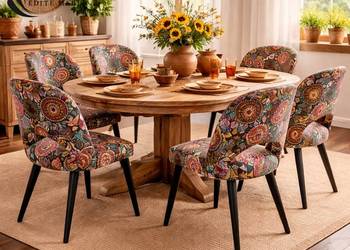 Krzesło Tapicerowane Premium KL-2 Kali – Edite Meble