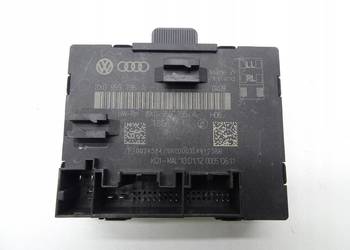 MODUŁ STEROWNIK DRZWI TYŁ TYLNY 8X0959795A AUDI Q3 8U