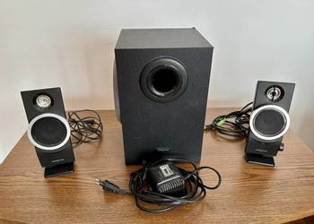 Nagłośnienie PC Creative Inspire T3100