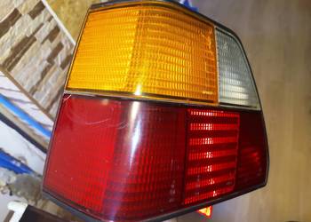 Lampa VW Golf II 2 /// lampy tył tylne światła volkswagen Saturnus