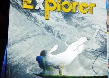 Teen Explorer 7 ćwiczenia