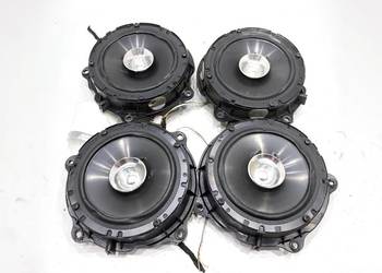 GŁOŚNIKI KOMPLET PEUGEOT 407 Sedan/Limuzyna 04-11 AUDIO
