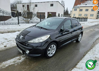 Peugeot 207 Opłacony Zdrowy Zadbany Serwisowany Po Serwisie 1Wł