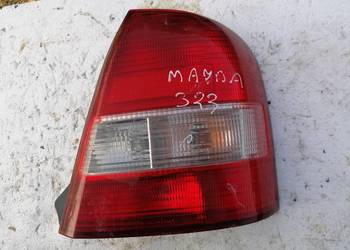 Lampa Prawy Tył Mazda 323 Lampa Prawy Tył Mazda 323