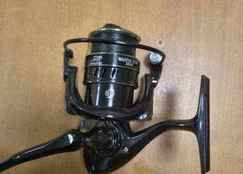 Miracle Fish Master Spin 3000 Kołowrotek Spinningowy / Spławikowy