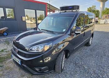 DOBLO CHLODNIA MROZNIA CARRIER KLIMA EURO6