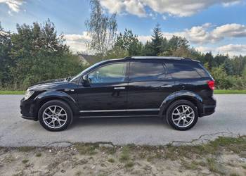 Fiat Freemont Lounge 4x4 2014r 2.0D 170km Serwis Full Opcja