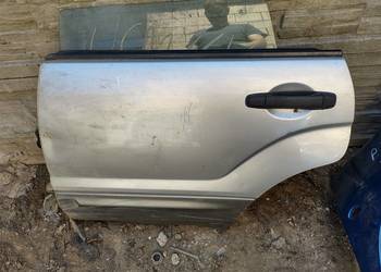 SUBARU FORESTER II drzwi tył prawe lewe